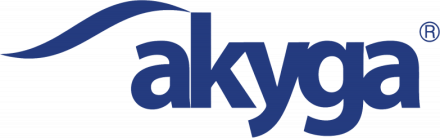 logo de la marque Akyga