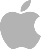 logo de la marque Apple