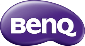 logo de la marque BenQ