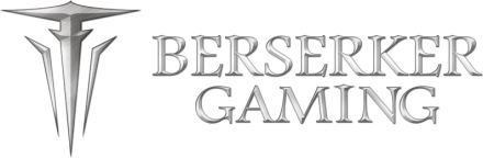 logo de la marque Berserker Gaming