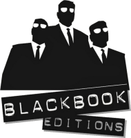 logo de la marque Black Book Editions