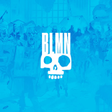 logo de la marque Blueman