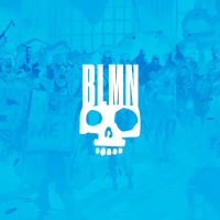 logo de la marque Blueman