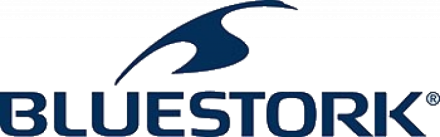 logo de la marque Bluestork