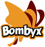 logo de la marque Bombyx