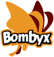 logo de la marque Bombyx