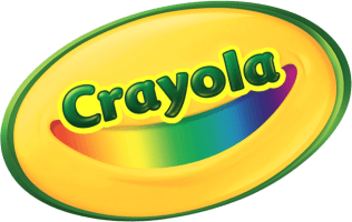 logo de la marque Crayola