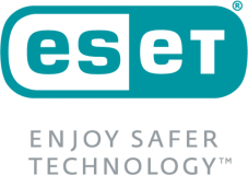 logo de la marque Eset