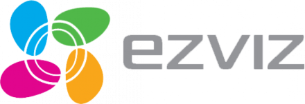 logo de la marque Ezviz