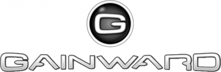 logo de la marque Gainward