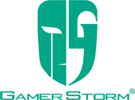 logo de la marque GamerStorm