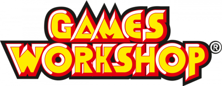 logo de la marque Games Workshop