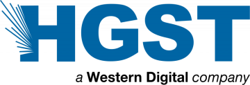 logo de la marque HGST