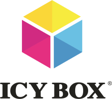 logo de la marque Icy Box