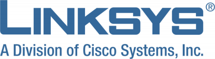 logo de la marque Linksys