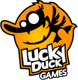 logo de la marque Lucky Duck Games