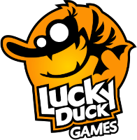 logo de la marque Lucky Duck Games