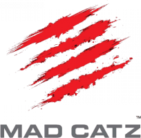 logo de la marque Mad Catz