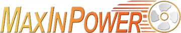 logo de la marque MaxInPower