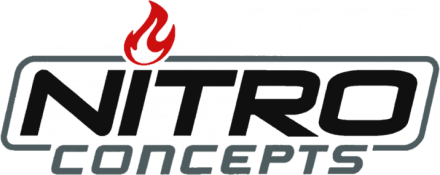 logo de la marque Nitro Concepts