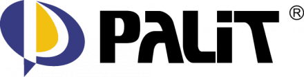 logo de la marque Palit