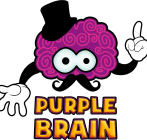 Purple Brain