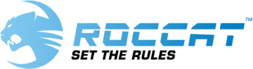 logo de la marque Roccat