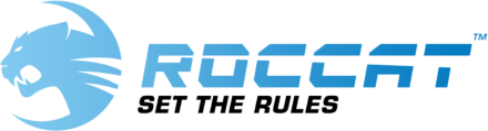 logo de la marque Roccat