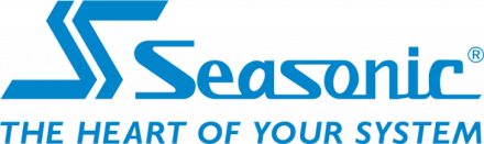 logo de la marque Seasonic