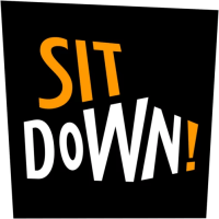 logo de la marque Sit Down!