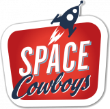 logo de la marque Space Cowboys