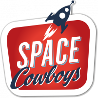 logo de la marque Space Cowboys