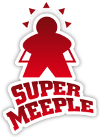 logo de la marque Super Meeple