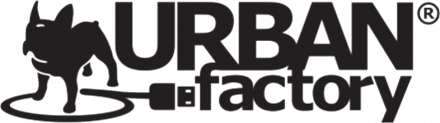 logo de la marque Urban Factory