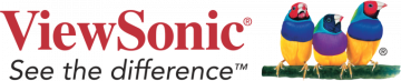 logo de la marque ViewSonic