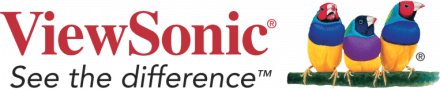 logo de la marque ViewSonic