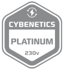 Certification Cybenetics Platinum