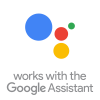 Compatible Google assistant & Home