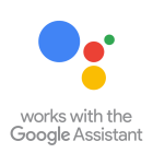 Compatible Google assistant & Home