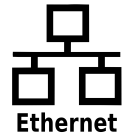 Connexion filaire ethernet (RJ45)