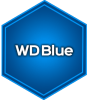 Disque Dur et SSD WD gamme Blue