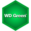 Disque Dur et SSD WD gamme Green