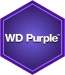 Disque Dur WD gamme Purple pour Surveillance