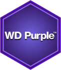 Disque Dur & SSD Western Digital  Purple