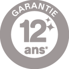 Garantie 12 ans