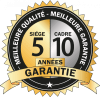 Logo Garantie AKRacing