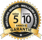 Garantie AKRacing