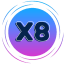 Logo_X8_Pack