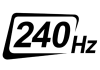 logo rafraichissement 165Hz