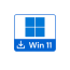 Windows 11 version d'essai Windows11_Try_logo
